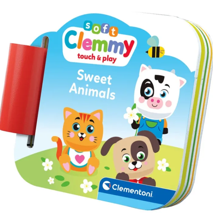 Sweet Animals^Clementoni Hot