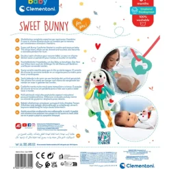 Sweet Bunny^Clementoni Best