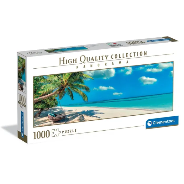Swinging by the Ocean - 1000 pezzi^Clementoni Best