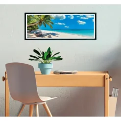Swinging by the Ocean - 1000 pezzi^Clementoni Best