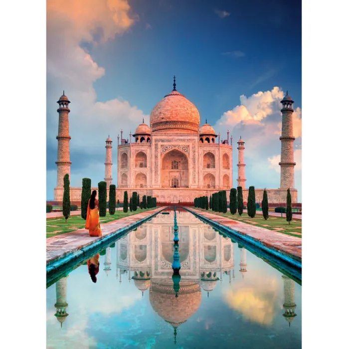 Taj Mahal - 1500 pezzi^Clementoni