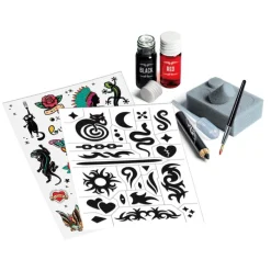 Tattoo Art^Clementoni Discount