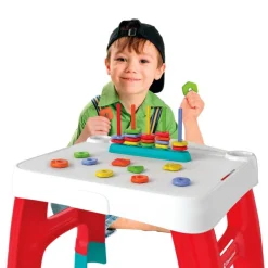 Tavolo cresci con me^Clementoni Sale