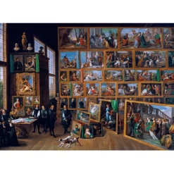 Teniers,^Clementoni