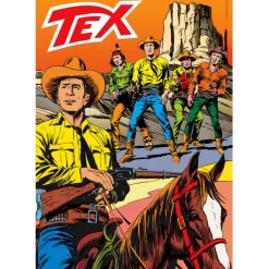 Tex - 1000 pezzi^Clementoni Online