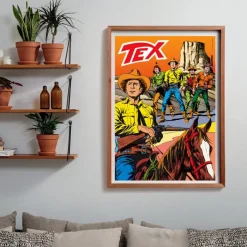 Tex - 1000 pezzi^Clementoni Online