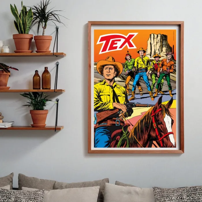 Tex - 1000 pezzi^Clementoni Online