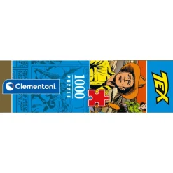 Tex - 1000 pezzi^Clementoni Online