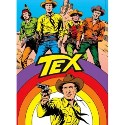 Tex - 1000 pezzi^Clementoni Online