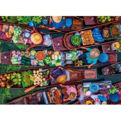 Thai Floating Market - 1000 pezzi^Clementoni Sale
