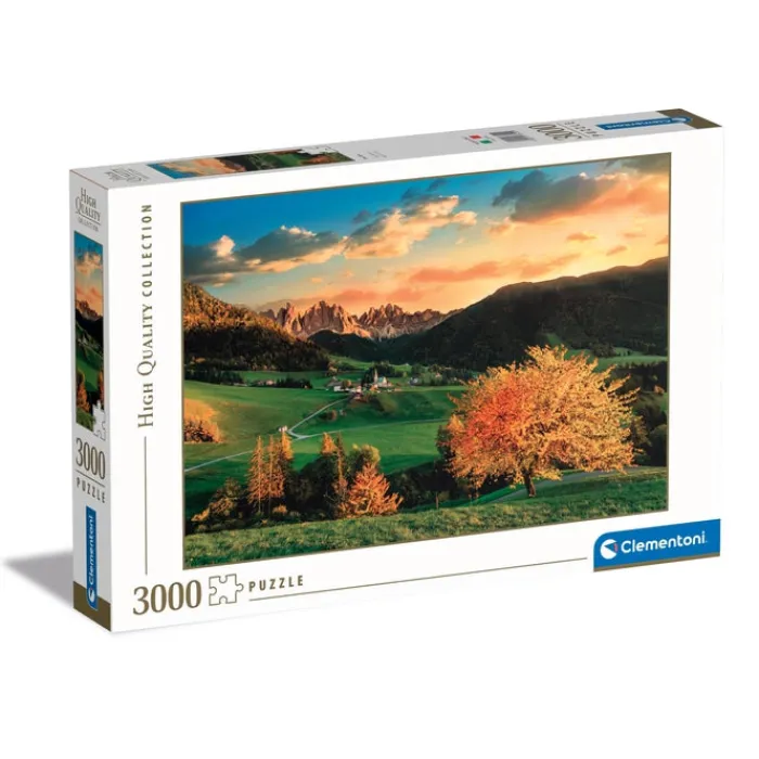 The Alps - 3000 pezzi^Clementoni Outlet