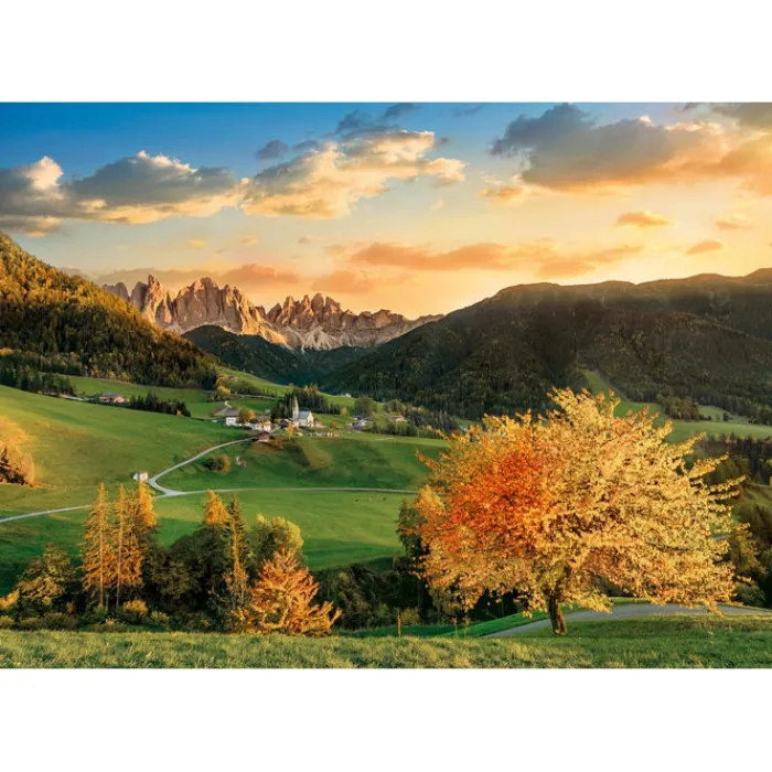 The Alps - 3000 pezzi^Clementoni Outlet