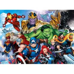 The Avengers - 104 pezzi^Clementoni New
