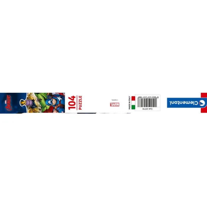 The Avengers - 104 pezzi^Clementoni New