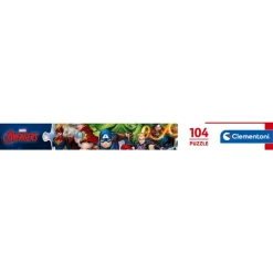 The Avengers - 104 pezzi^Clementoni New