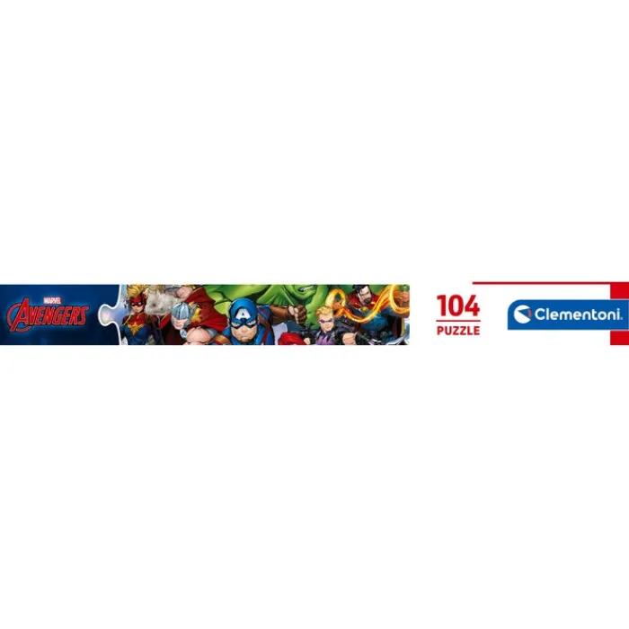 The Avengers - 104 pezzi^Clementoni New