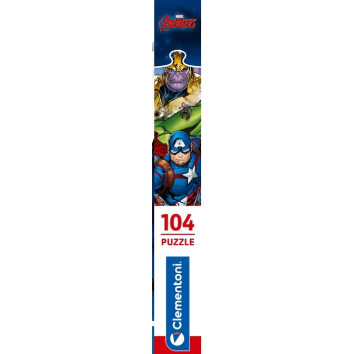 The Avengers - 104 pezzi^Clementoni New