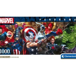 The Avengers - 1000 pezzi^Clementoni Best