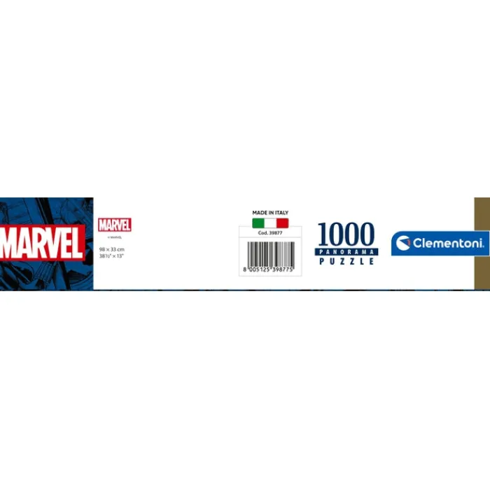 The Avengers - 1000 pezzi^Clementoni Best