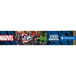 The Avengers - 1000 pezzi^Clementoni Best