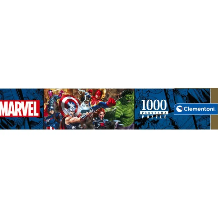 The Avengers - 1000 pezzi^Clementoni Best