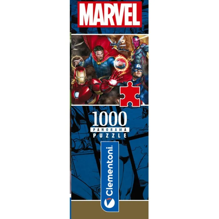 The Avengers - 1000 pezzi^Clementoni Best
