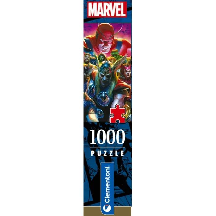 The Avengers - 1000 pezzi^Clementoni Outlet