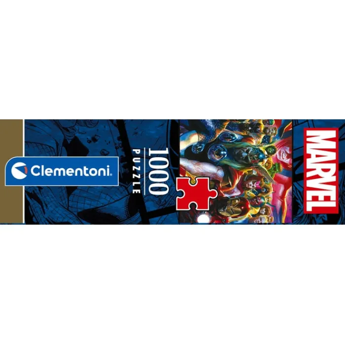 The Avengers - 1000 pezzi^Clementoni Outlet