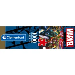 The Avengers - 1000 pezzi^Clementoni Outlet