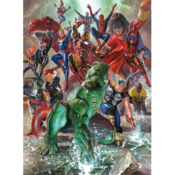 The Avengers - 500 pezzi^Clementoni