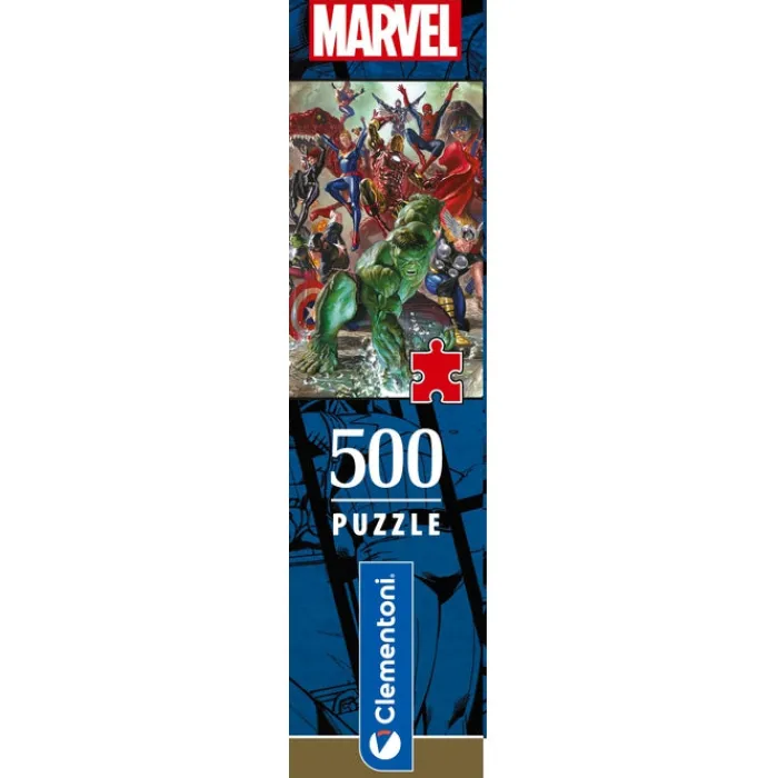 The Avengers - 500 pezzi^Clementoni