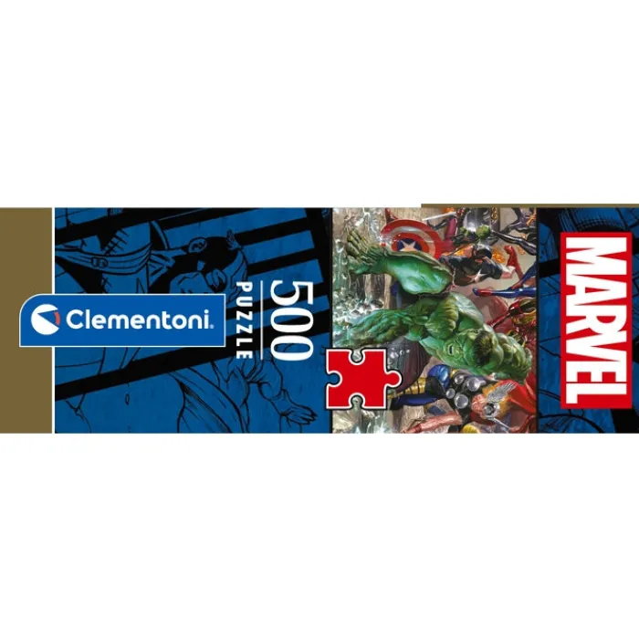 The Avengers - 500 pezzi^Clementoni