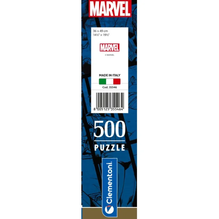 The Avengers - 500 pezzi^Clementoni