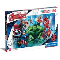 The Avengers - 180 pezzi^Clementoni