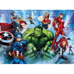 The Avengers - 180 pezzi^Clementoni