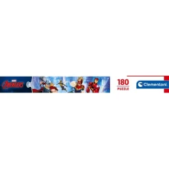 The Avengers - 180 pezzi^Clementoni