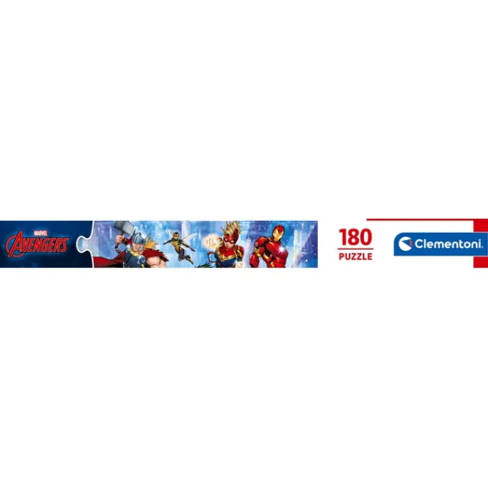 The Avengers - 180 pezzi^Clementoni