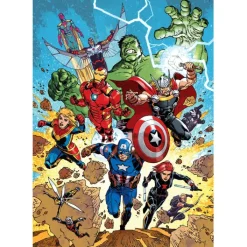 The Avengers - 300 pezzi^Clementoni Best