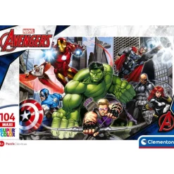 The Avengers - 104 pezzi^Clementoni