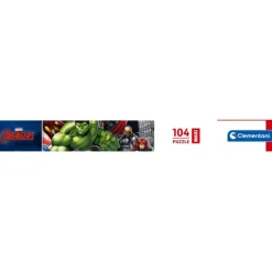 The Avengers - 104 pezzi^Clementoni