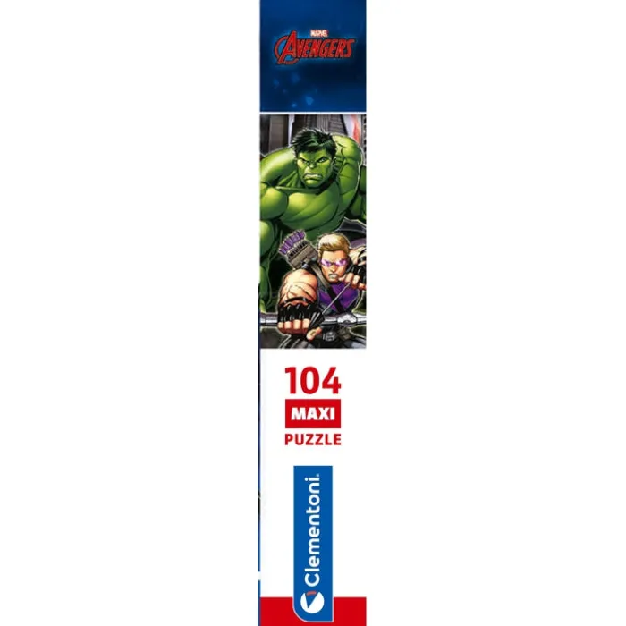 The Avengers - 104 pezzi^Clementoni