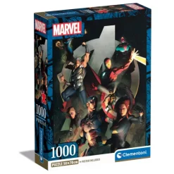 The Avengers - 1000 pezzi^Clementoni