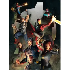 The Avengers - 1000 pezzi^Clementoni