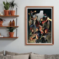 The Avengers - 1000 pezzi^Clementoni