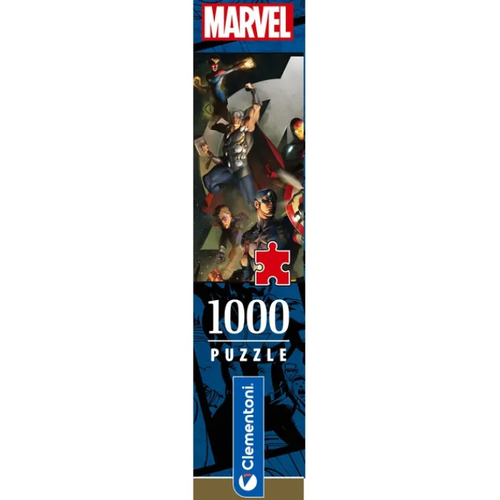 The Avengers - 1000 pezzi^Clementoni