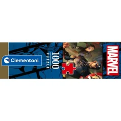 The Avengers - 1000 pezzi^Clementoni