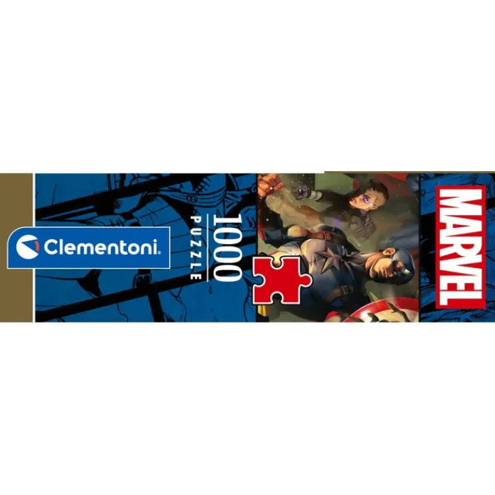 The Avengers - 1000 pezzi^Clementoni