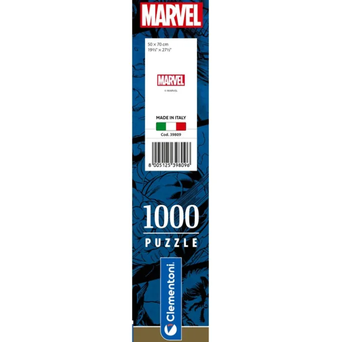The Avengers - 1000 pezzi^Clementoni