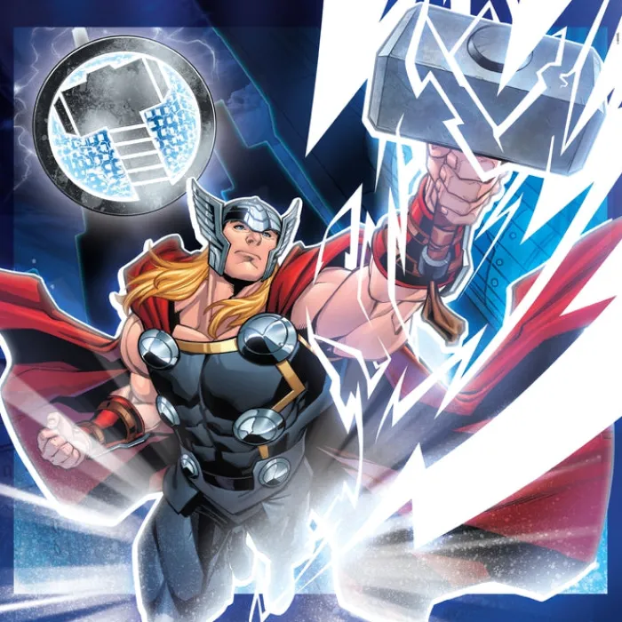 The Avengers - 3x48 pezzi^Clementoni Best