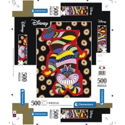 The Cheshire Cat - 500 pezzi^Clementoni